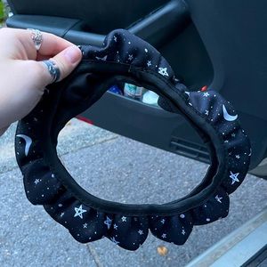 Steering Wheel Cover